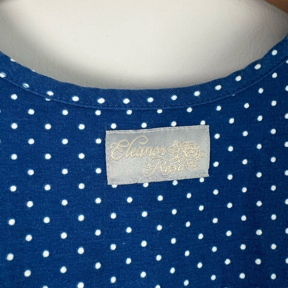 Eleanor Rose Dress School Letters AOP Girls Size 14-16 - Picture 5 of 7